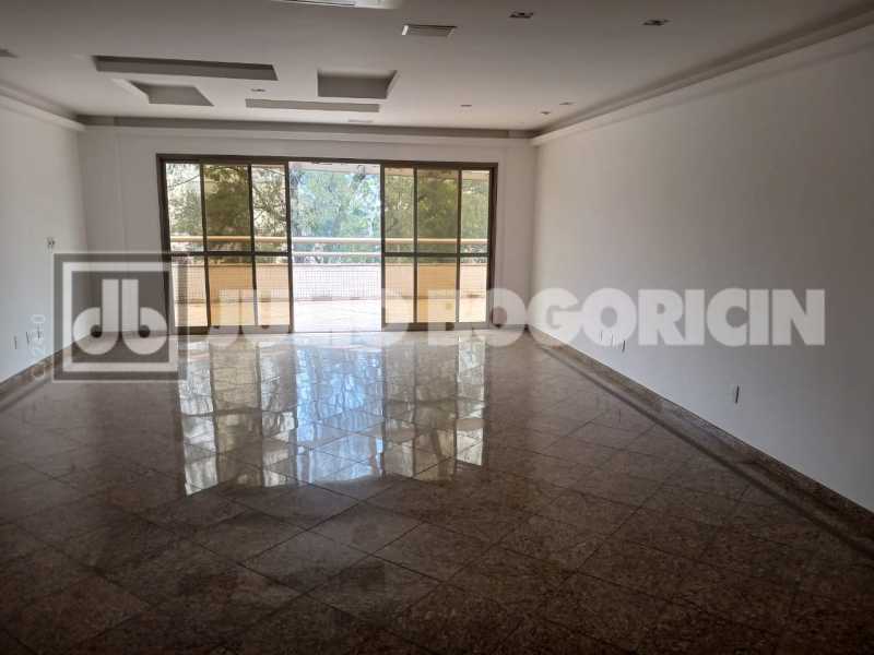 Conheça 42 do imóvel - Cobertura 5 quartos à venda Recreio dos Bandeirantes, Rio de Janeiro - R$ 1.900.000 - JBRB502468 - 9 42 - 9