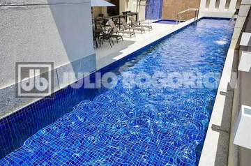 Imperdível - Apartamento à venda, Tijuca, 5 minutos do metrô, infraestrutura,, Varanda, Sala 2 ambientes, 3 Quartos,1 suíte, Banheiro social, Cozinha com armários planejados, Área de serviço e 1 Vaga escriturada. - JBT305311