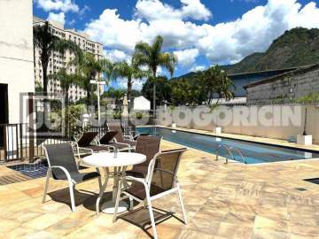 Imperdível - Curicica 4 quartos 1 suíte varanda sala L 2 vagas lazer completo no condomínio - JBRB41860