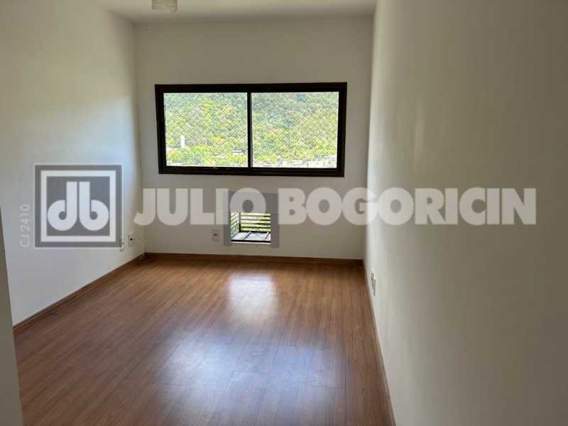 Conheça 10-Quarto do imóvel - Curicica 4 quartos 1 suíte varanda sala L 2 vagas lazer completo no condomínio - JBRB41860 - 10 10-Quarto - 10