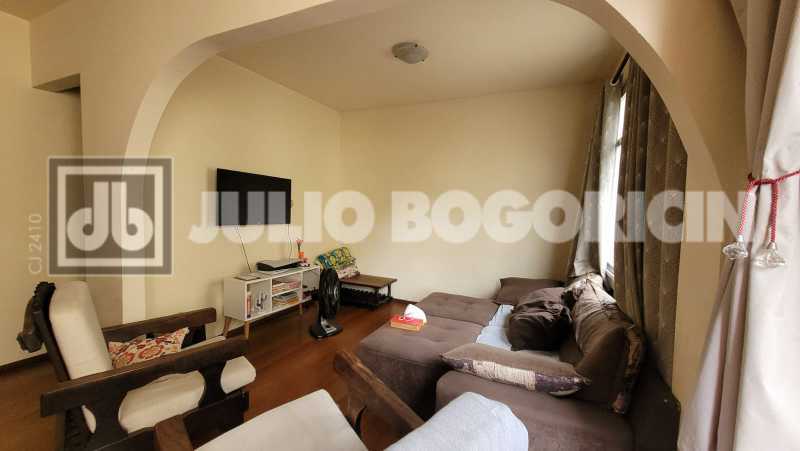 Conheça 1. do imóvel - apto 3 quartos, 2 banheiros, prox.a todo comércio , portaria - JBM306566 - 1 1. - 1
