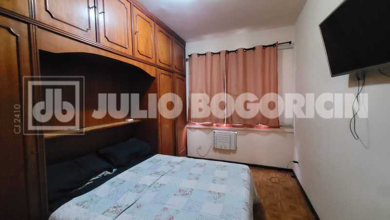 Conheça 6. do imóvel - apto 3 quartos, 2 banheiros, prox.a todo comércio , portaria - JBM306566 - 6 6. - 6