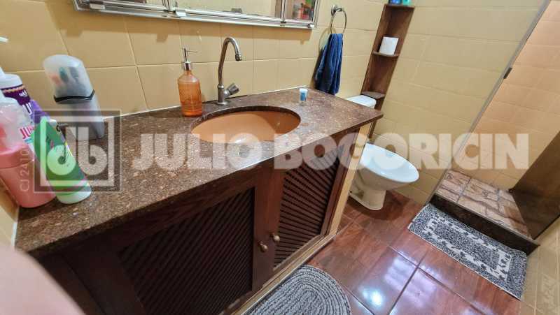 Conheça 14. do imóvel - apto 3 quartos, 2 banheiros, prox.a todo comércio , portaria - JBM306566 - 14 14. - 14