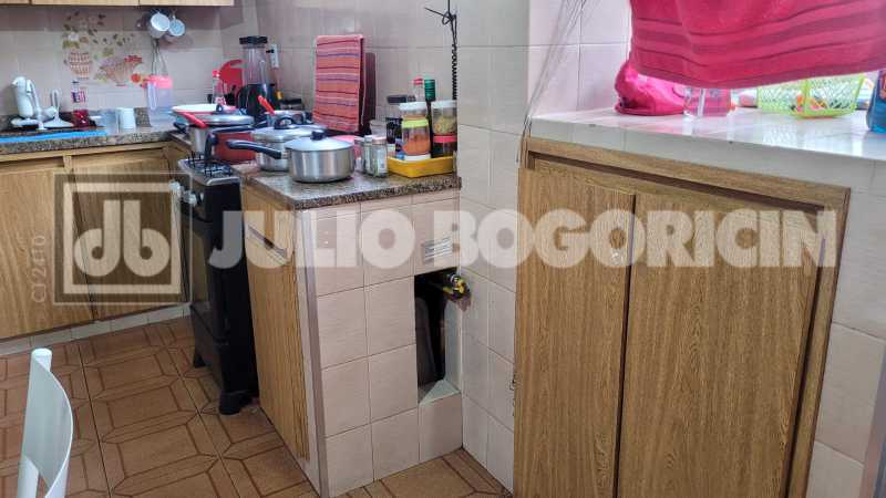 Conheça 18. do imóvel - apto 3 quartos, 2 banheiros, prox.a todo comércio , portaria - JBM306566 - 18 18. - 18