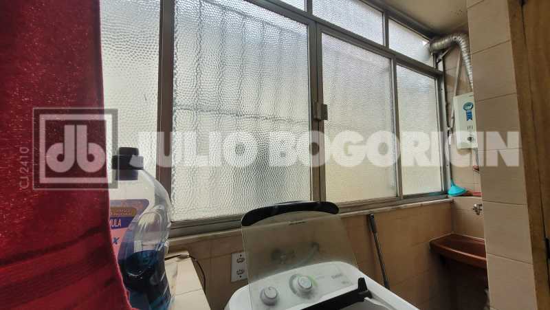 Conheça 28. do imóvel - apto 3 quartos, 2 banheiros, prox.a todo comércio , portaria - JBM306566 - 28 28. - 28
