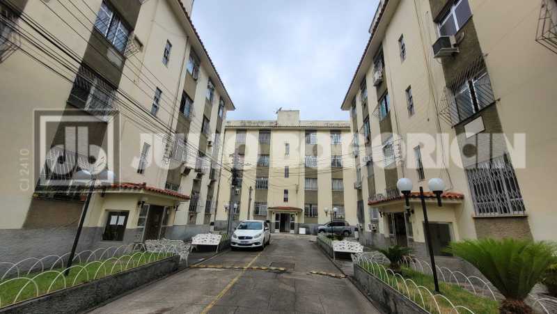 Conheça 35. do imóvel - apto 3 quartos, 2 banheiros, prox.a todo comércio , portaria - JBM306566 - 31 35. - 31