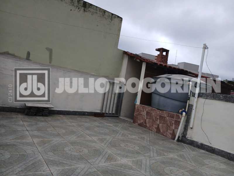 Conheça 4b998df6-60a9-414e-b494-f03379 do imóvel - Casa de Vila à venda Rua Clarimundo de Melo, Quintino Bocaiúva, Rio de Janeiro - R$ 380.000 - JBM608304 - 22 4b998df6-60a9-414e-b494-f03379 - 22