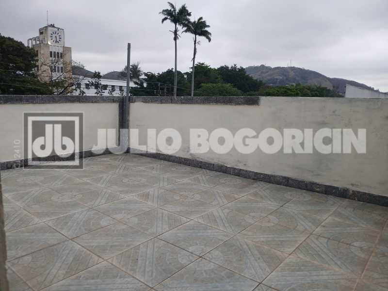 Conheça dbb12f32-3c5b-4450-b074-91eb32 do imóvel - Casa de Vila à venda Rua Clarimundo de Melo, Quintino Bocaiúva, Rio de Janeiro - R$ 380.000 - JBM608304 - 25 dbb12f32-3c5b-4450-b074-91eb32 - 25