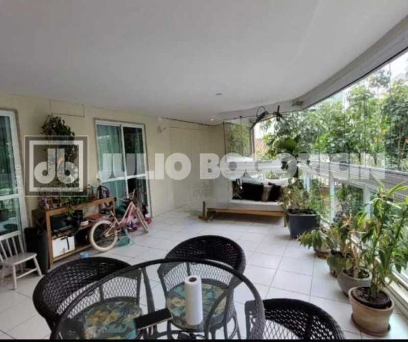 Conheça 1 do imóvel - Apartamento frente à venda Recreio dos Bandeirantes 3 quartos (1 suíte) 2 vagas - JBRB319018 - 1 1 - 1
