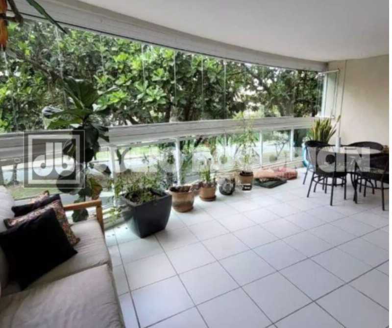 Conheça 2 do imóvel - Apartamento frente à venda Recreio dos Bandeirantes 3 quartos (1 suíte) 2 vagas - JBRB319018 - 2 2 - 2