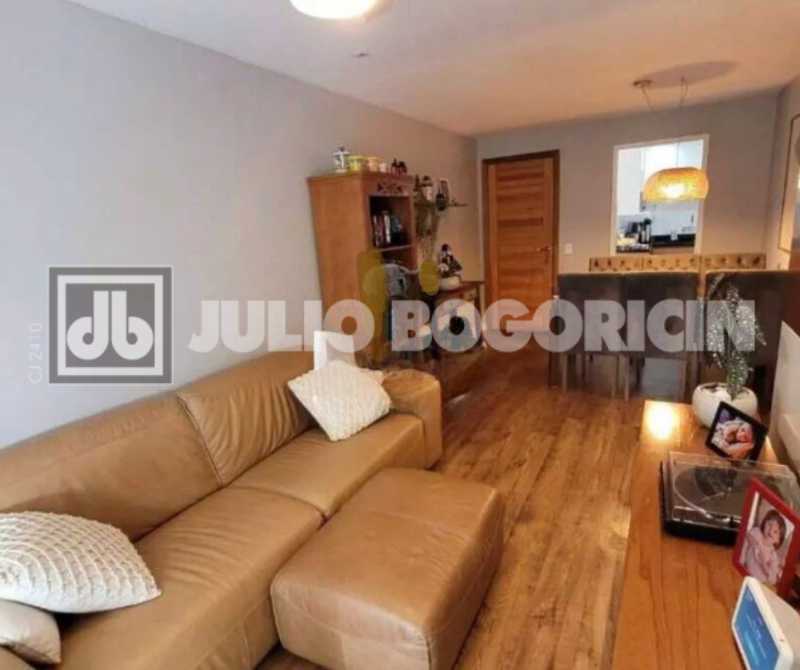 Conheça 4 do imóvel - Apartamento frente à venda Recreio dos Bandeirantes 3 quartos (1 suíte) 2 vagas - JBRB319018 - 4 4 - 4