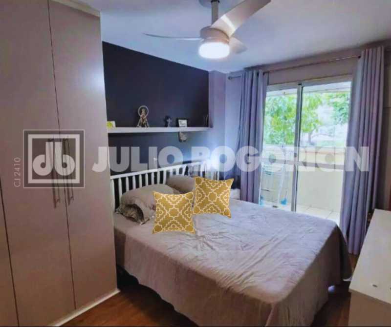 Conheça 6 do imóvel - Apartamento frente à venda Recreio dos Bandeirantes 3 quartos (1 suíte) 2 vagas - JBRB319018 - 6 6 - 6