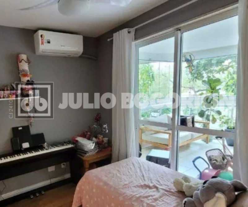 Conheça 9 do imóvel - Apartamento frente à venda Recreio dos Bandeirantes 3 quartos (1 suíte) 2 vagas - JBRB319018 - 9 9 - 9