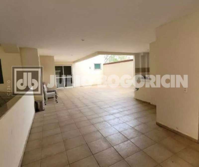 Conheça 14 do imóvel - Apartamento frente à venda Recreio dos Bandeirantes 3 quartos (1 suíte) 2 vagas - JBRB319018 - 14 14 - 14