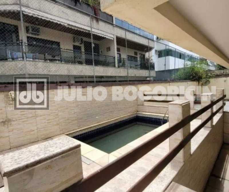 Conheça 15 do imóvel - Apartamento frente à venda Recreio dos Bandeirantes 3 quartos (1 suíte) 2 vagas - JBRB319018 - 15 15 - 15