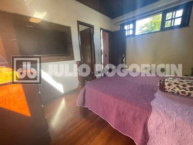 Conheça 12pitangueirascasaduplex3quart do imóvel - Casa 3 quartos à venda Pitangueiras, Rio de Janeiro - R$ 1.000.000 - JBI61704 - 12 12pitangueirascasaduplex3quart - 12