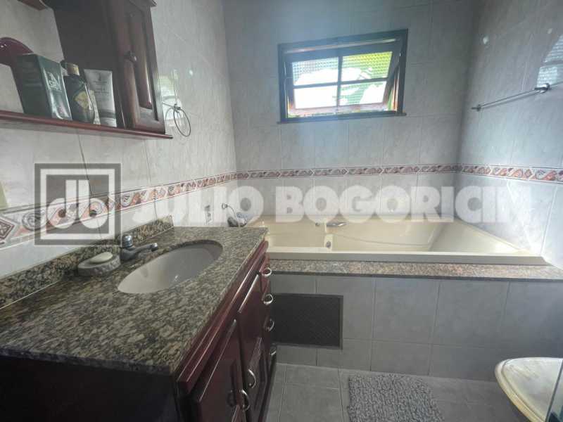 Conheça 15pitangueirascasaduplex3quart do imóvel - Casa 3 quartos à venda Pitangueiras, Rio de Janeiro - R$ 1.000.000 - JBI61704 - 15 15pitangueirascasaduplex3quart - 15