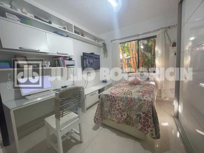 Conheça 16pitangueirascasaduplex3quart do imóvel - Casa 3 quartos à venda Pitangueiras, Rio de Janeiro - R$ 1.000.000 - JBI61704 - 16 16pitangueirascasaduplex3quart - 16