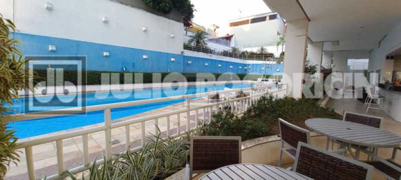 Conheça 4 do imóvel - MEIER - VARANDA GOURMET - 2 QUARTOS - SUITE - ARMÁRIOS - TOTAL INFRAESTRUTURA - 2 VAGAS NA ESCRITURA - JBM223400 - 4 4 - 4
