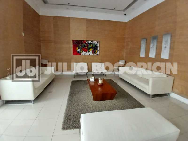 Conheça 2 do imóvel - MEIER - VARANDA GOURMET - 2 QUARTOS - SUITE - ARMÁRIOS - TOTAL INFRAESTRUTURA - 2 VAGAS NA ESCRITURA - JBM223400 - 2 2 - 2