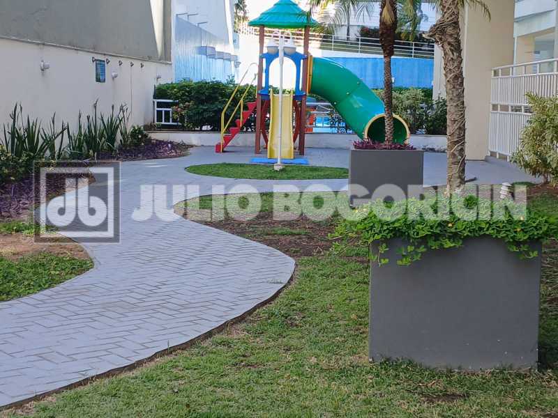 Conheça 25 do imóvel - MEIER - VARANDA GOURMET - 2 QUARTOS - SUITE - ARMÁRIOS - TOTAL INFRAESTRUTURA - 2 VAGAS NA ESCRITURA - JBM223400 - 25 25 - 25