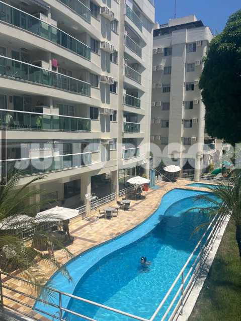 Conheça 3 do imóvel - MEIER - VARANDA GOURMET - 2 QUARTOS - SUITE - ARMÁRIOS - TOTAL INFRAESTRUTURA - 2 VAGAS NA ESCRITURA - JBM223400 - 3 3 - 3