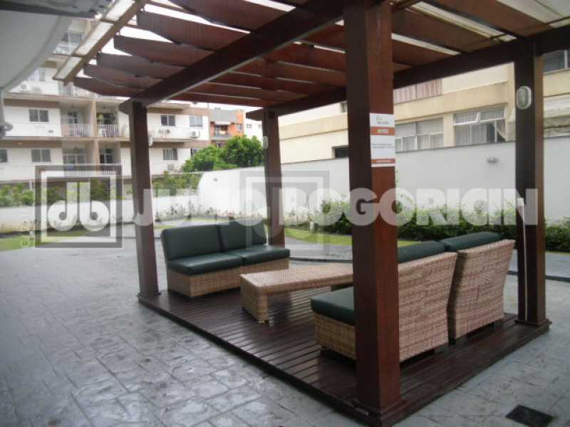 Conheça 9 do imóvel - MEIER - VARANDA GOURMET - 2 QUARTOS - SUITE - ARMÁRIOS - TOTAL INFRAESTRUTURA - 2 VAGAS NA ESCRITURA - JBM223400 - 9 9 - 9