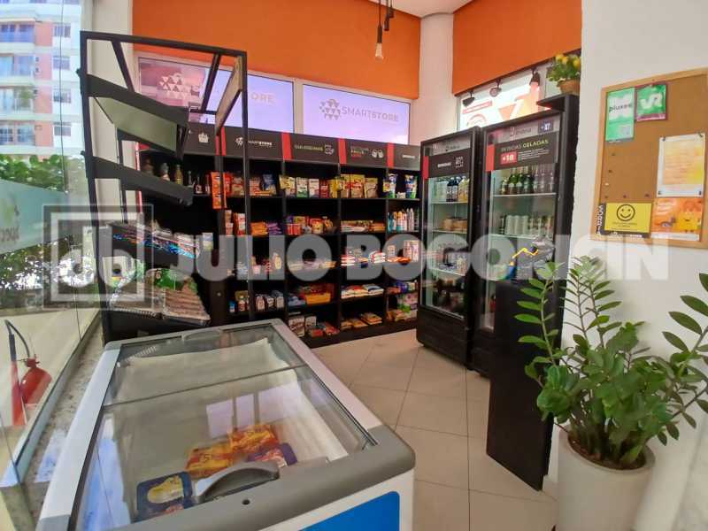 Conheça 8 do imóvel - MEIER - VARANDA GOURMET - 2 QUARTOS - SUITE - ARMÁRIOS - TOTAL INFRAESTRUTURA - 2 VAGAS NA ESCRITURA - JBM223400 - 8 8 - 8