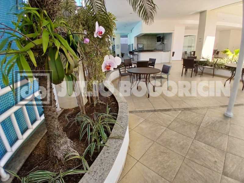 Conheça 26 do imóvel - MEIER - VARANDA GOURMET - 2 QUARTOS - SUITE - ARMÁRIOS - TOTAL INFRAESTRUTURA - 2 VAGAS NA ESCRITURA - JBM223400 - 26 26 - 26