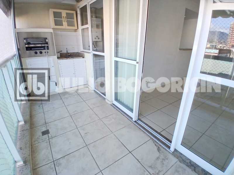 Conheça 10 do imóvel - MEIER - VARANDA GOURMET - 2 QUARTOS - SUITE - ARMÁRIOS - TOTAL INFRAESTRUTURA - 2 VAGAS NA ESCRITURA - JBM223400 - 10 10 - 10