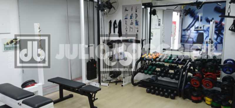 Conheça 28 do imóvel - MEIER - VARANDA GOURMET - 2 QUARTOS - SUITE - ARMÁRIOS - TOTAL INFRAESTRUTURA - 2 VAGAS NA ESCRITURA - JBM223400 - 28 28 - 28