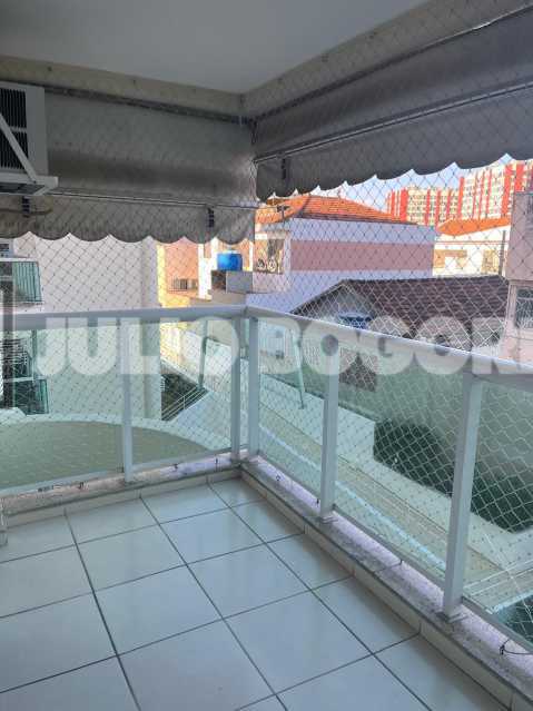 Conheça 11 do imóvel - MEIER - VARANDA GOURMET - 2 QUARTOS - SUITE - ARMÁRIOS - TOTAL INFRAESTRUTURA - 2 VAGAS NA ESCRITURA - JBM223400 - 11 11 - 11