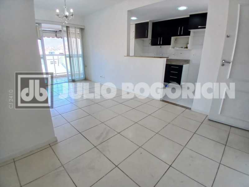 Conheça 16 do imóvel - MEIER - VARANDA GOURMET - 2 QUARTOS - SUITE - ARMÁRIOS - TOTAL INFRAESTRUTURA - 2 VAGAS NA ESCRITURA - JBM223400 - 16 16 - 16
