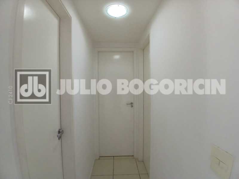 Conheça 17 do imóvel - MEIER - VARANDA GOURMET - 2 QUARTOS - SUITE - ARMÁRIOS - TOTAL INFRAESTRUTURA - 2 VAGAS NA ESCRITURA - JBM223400 - 17 17 - 17