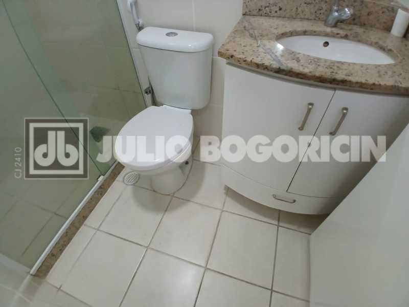 Conheça 21 do imóvel - MEIER - VARANDA GOURMET - 2 QUARTOS - SUITE - ARMÁRIOS - TOTAL INFRAESTRUTURA - 2 VAGAS NA ESCRITURA - JBM223400 - 21 21 - 21