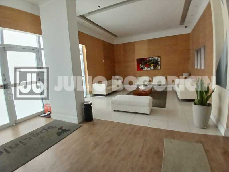 Conheça 1 do imóvel - MEIER - VARANDA GOURMET - 2 QUARTOS - SUITE - ARMÁRIOS - TOTAL INFRAESTRUTURA - 2 VAGAS NA ESCRITURA - JBM223400 - 1 1 - 1