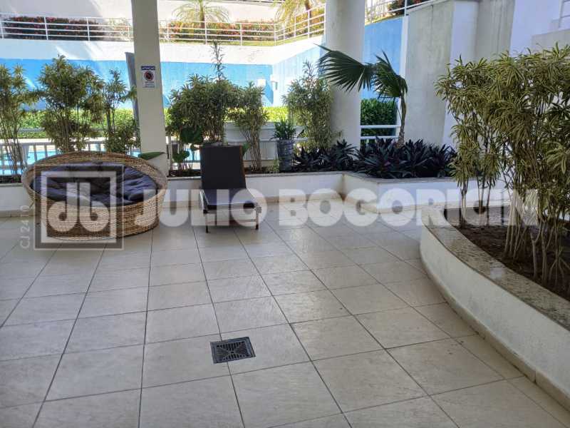 Conheça 36 do imóvel - MEIER - VARANDA GOURMET - 2 QUARTOS - SUITE - ARMÁRIOS - TOTAL INFRAESTRUTURA - 2 VAGAS NA ESCRITURA - JBM223400 - 36 36 - 36
