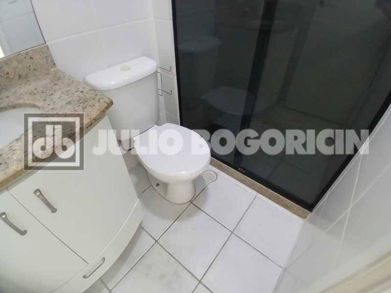 Conheça 22 do imóvel - MEIER - VARANDA GOURMET - 2 QUARTOS - SUITE - ARMÁRIOS - TOTAL INFRAESTRUTURA - 2 VAGAS NA ESCRITURA - JBM223400 - 22 22 - 22