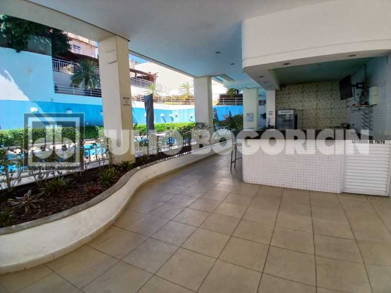 Conheça 30 do imóvel - MEIER - VARANDA GOURMET - 2 QUARTOS - SUITE - ARMÁRIOS - TOTAL INFRAESTRUTURA - 2 VAGAS NA ESCRITURA - JBM223400 - 30 30 - 30