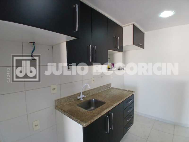 Conheça 24 do imóvel - MEIER - VARANDA GOURMET - 2 QUARTOS - SUITE - ARMÁRIOS - TOTAL INFRAESTRUTURA - 2 VAGAS NA ESCRITURA - JBM223400 - 24 24 - 24