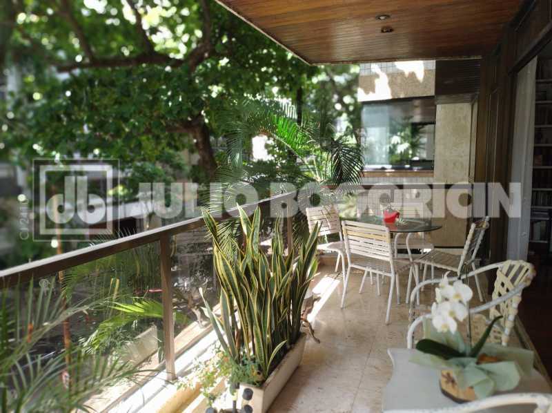 3Ipanema, duplex, salão, 2 va - 3