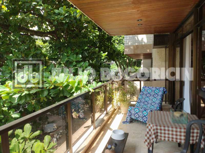 4Ipanema, duplex, salão, 2 va - 4