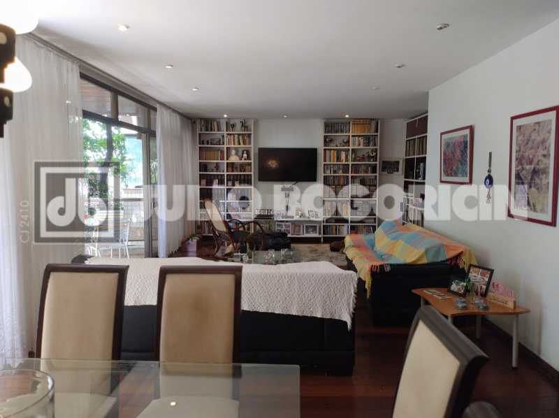 5Ipanema, duplex, salão, 2 va - 5