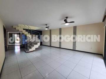 Casa em Condomínio à venda Rua Eneida de Morais, Jardim Carioca, Rio de Janeiro - R$ 950.000 - JBI61702