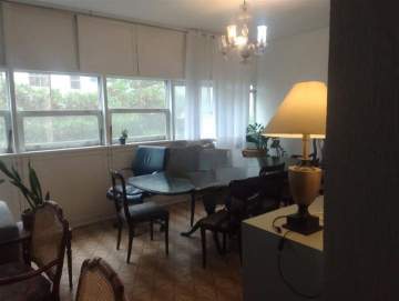 Copacabana quadra da praia 3 quartos 153 metros - JBC305109