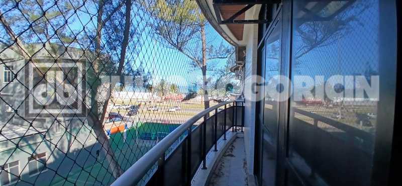 Conheça 3ca328ac-23be-4795-b644-fda561 do imóvel - Recreio frontal mar varanda 3 suítes sala 2 vagas prédio com infra estrutura - JBRB319020 - 2 3ca328ac-23be-4795-b644-fda561 - 2