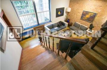 Casa à venda Rua Cosme Velho, Cosme Velho, Rio de Janeiro - R$ 1.700.000 - JBF61555