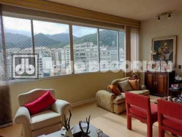 Apartamento à venda no Leblon - 4 quartos, suíte e 2 vagas - JBL48166