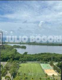 Imperdível - BARRA DA TIJUCA VISTA MAR APARTAMENTO 2 QUARTOS COM INFRA - JBBO2026