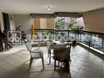 Imperdível - Recreio/ frente/ Varandão/ 3Quartos/ Suíte/ 2Vagas - JBRB319022